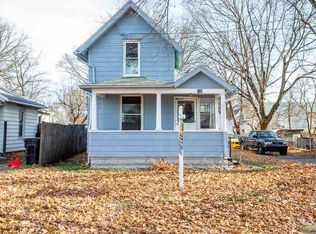 345 N Forbes St, Jackson, MI 49202