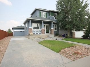 10181 Angeles Rd, Peyton, CO 80831