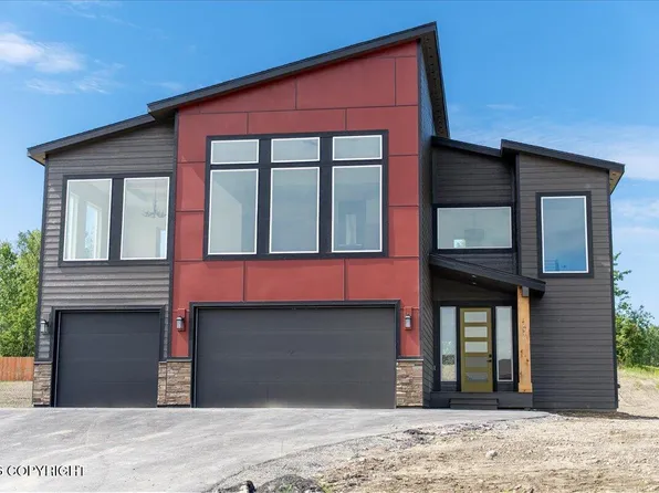 2448 S Sanctuary Dr, Wasilla, AK 99654