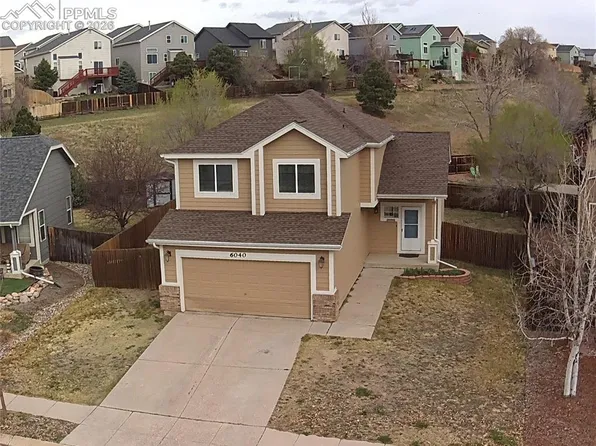 6040 Hombre Ct, Colorado Springs, CO 80922