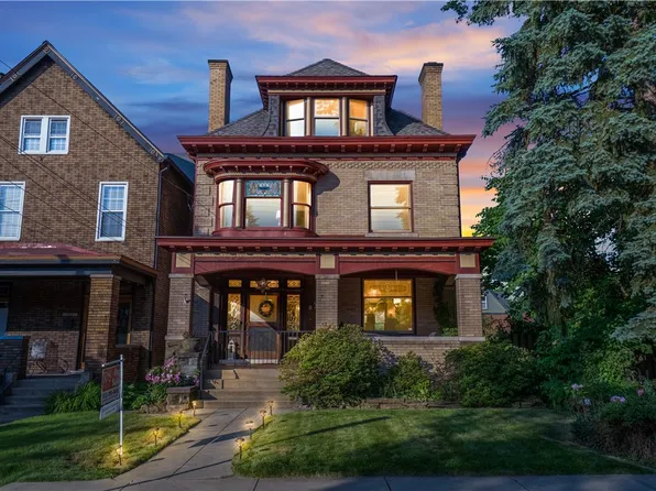 1029 Savannah Ave, Pittsburgh, PA 15221