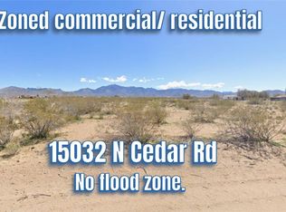 15032 Cedar Rd, Dolan Springs, AZ 86441