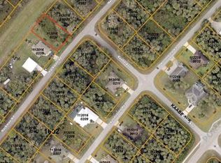 Nackman Road, North Port, FL 34288