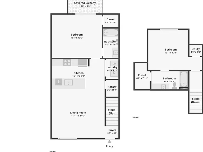 St. Thomas Flats — Photo 45