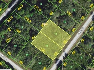9143 And 9151 Casey St, Port Charlotte, FL 33981