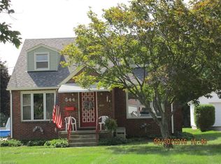 544 S Schenley Ave, Youngstown, OH 44509