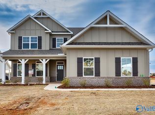 54 Faulkner Rd, Madison, AL 35756