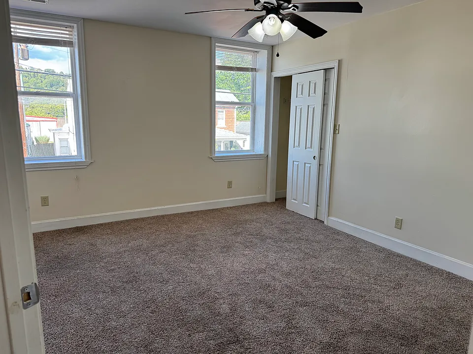 Front bedroom
