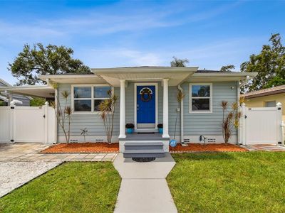 5004 12th Ave S, Gulfport, FL, 33707
