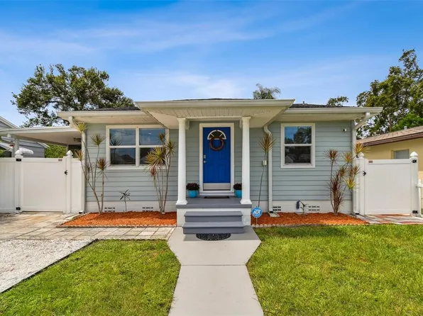 5004 12th Ave S, Gulfport, FL 33707