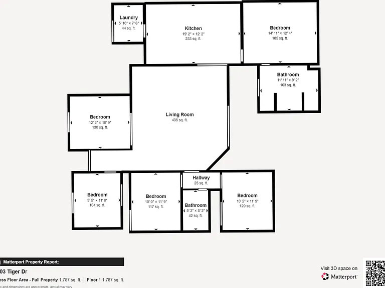 3903 Tiger Dr — Photo 23