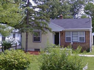 3611 N Dequincy St, Indianapolis, IN