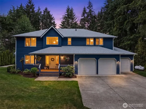 13222 129th Street NW, Gig Harbor, WA 98329