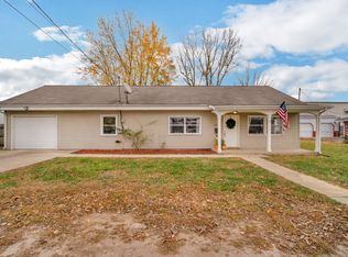 1335 Clore Dr, Martinsville, IN 46151