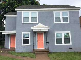 1213 Washington Ave, Waco, TX 76701