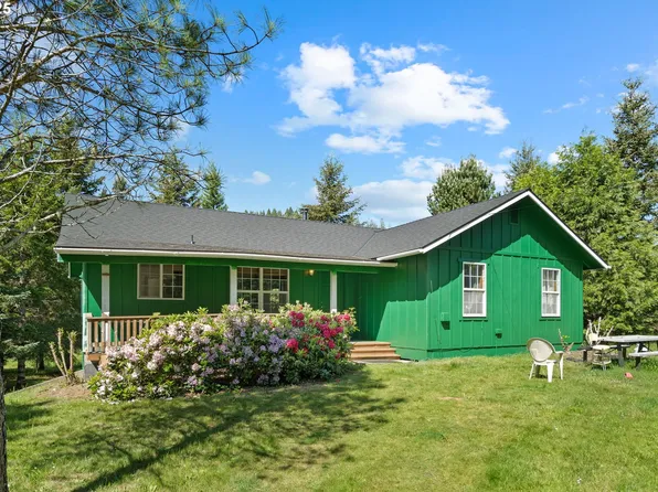 69931 Fishhawk Rd, Birkenfeld, OR 97016