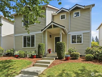 6537 Compton Boulevard SE, Lacey, WA, 98513
