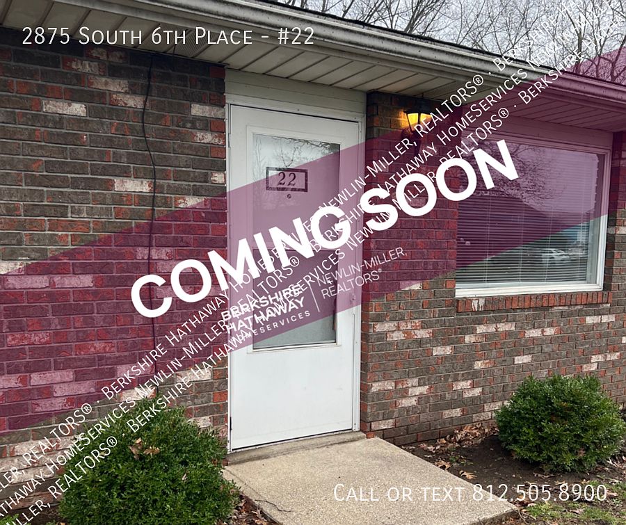 2875 S 6th Pl #22, Terre Haute, IN 47802 | Zillow