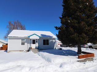 825 Pennsylvania Ave, Deer Lodge, MT 59722