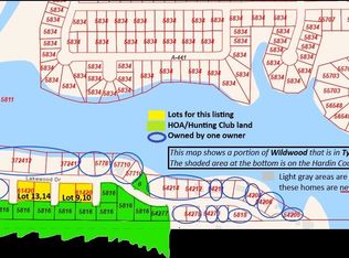 0 Lakewood Dr, Village Mills, TX 77663