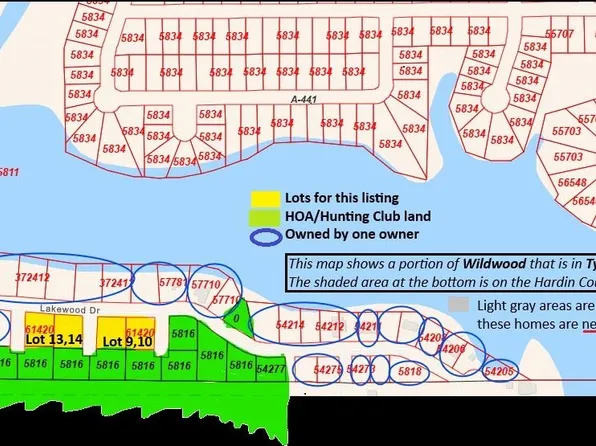 0 Lakewood Dr, Village Mills, TX 77663