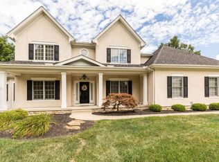1566 Brittingham Ln, Powell, OH