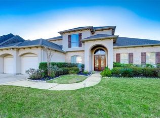 23110 Two Harbors Glen St, Katy, TX 77494