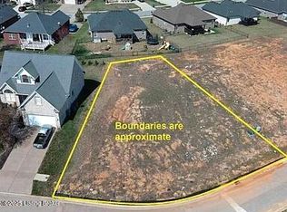 LOT 601 Bischoff Way, Shepherdsville, KY 40165