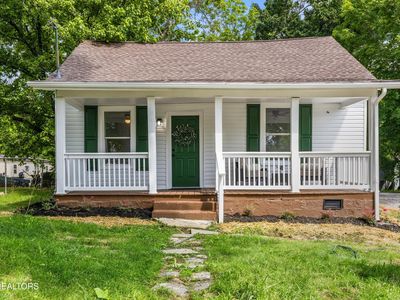 1609 Berry Rd, Knoxville, TN, 37920