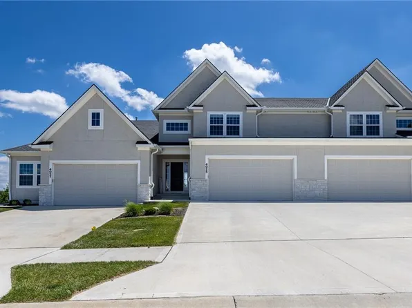 4025 NE Sagamore Dr, Lees Summit, MO 64064