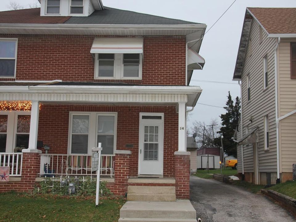 front of house