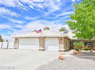 5050 Fieldstone Dr, Pahrump, NV 89061