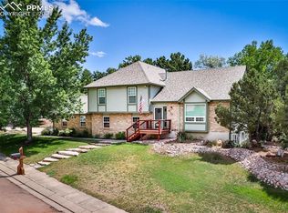 610 Blackhawk Dr, Colorado Springs, CO 80919