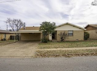 4645 Brookdale Dr, Wichita Falls, TX 76310