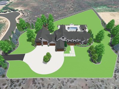 4061 N Ptarmigan Pl, Star, ID, 83669