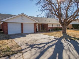 2302 Wedgwood St, Midland, TX 79707