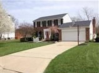 8070 Redhaven Ct, Cincinnati, OH 45247