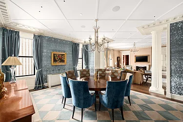 1 Central Park South, #1013