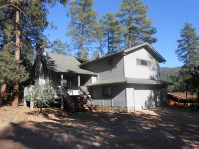 4531 N Ponderosa Dr, Pine, AZ, 85544