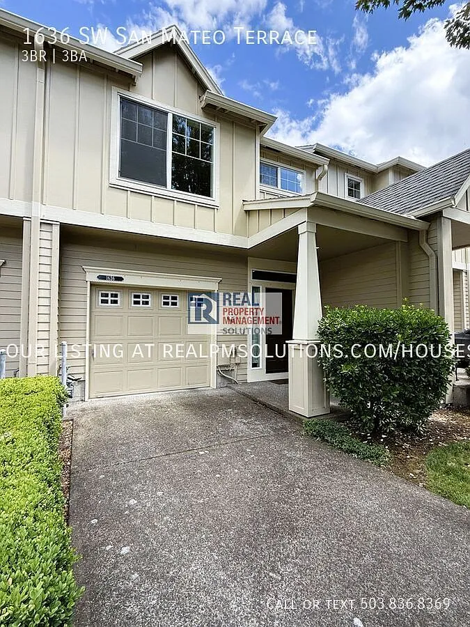 Arbor Station Townhome Available! — Photo 1