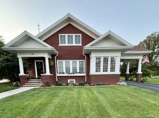 124 E Keller St, Bradford, OH 45308