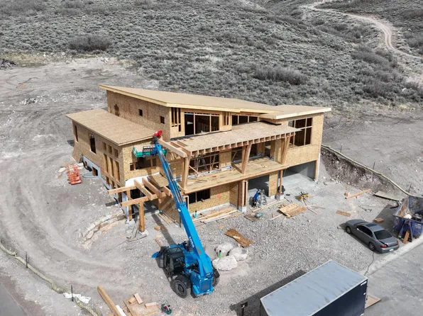 1221 E Coyote View Cir, Heber City, UT 84032