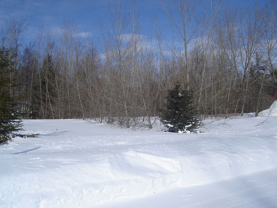 view from front