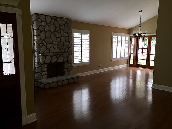 Living Room into Dining Room