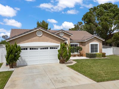 5537 W Avenue L15, Lancaster, CA, 93536