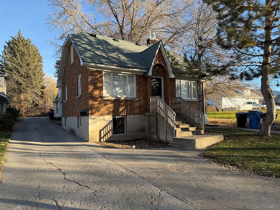 Property from the street