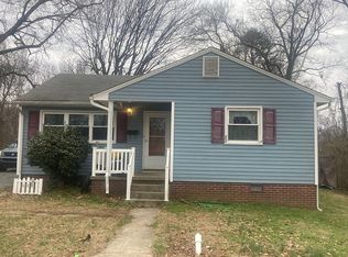 501 Sprinkle St, Reidsville, NC 27320