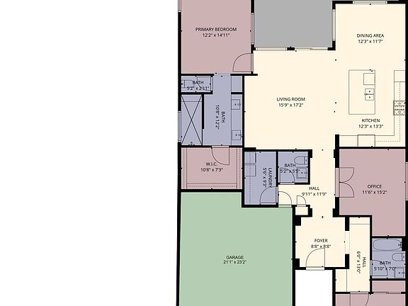 4th image of 469 Paradise Valley Hts