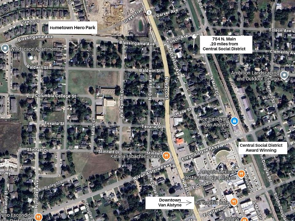 1st image of 754 N Main Dr