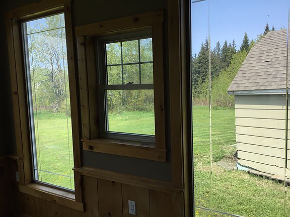 Custom edge glass windows